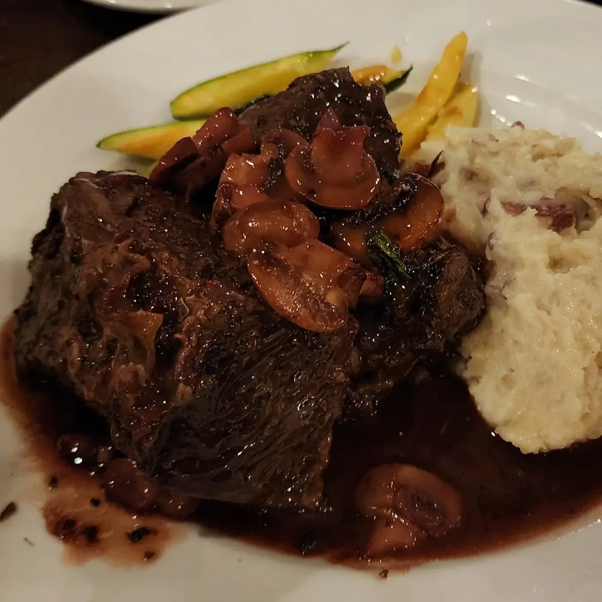 Short Ribs