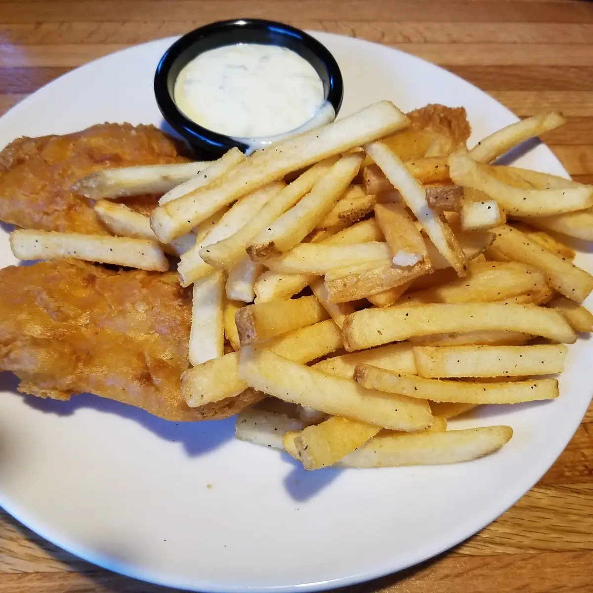 Fish and Chips