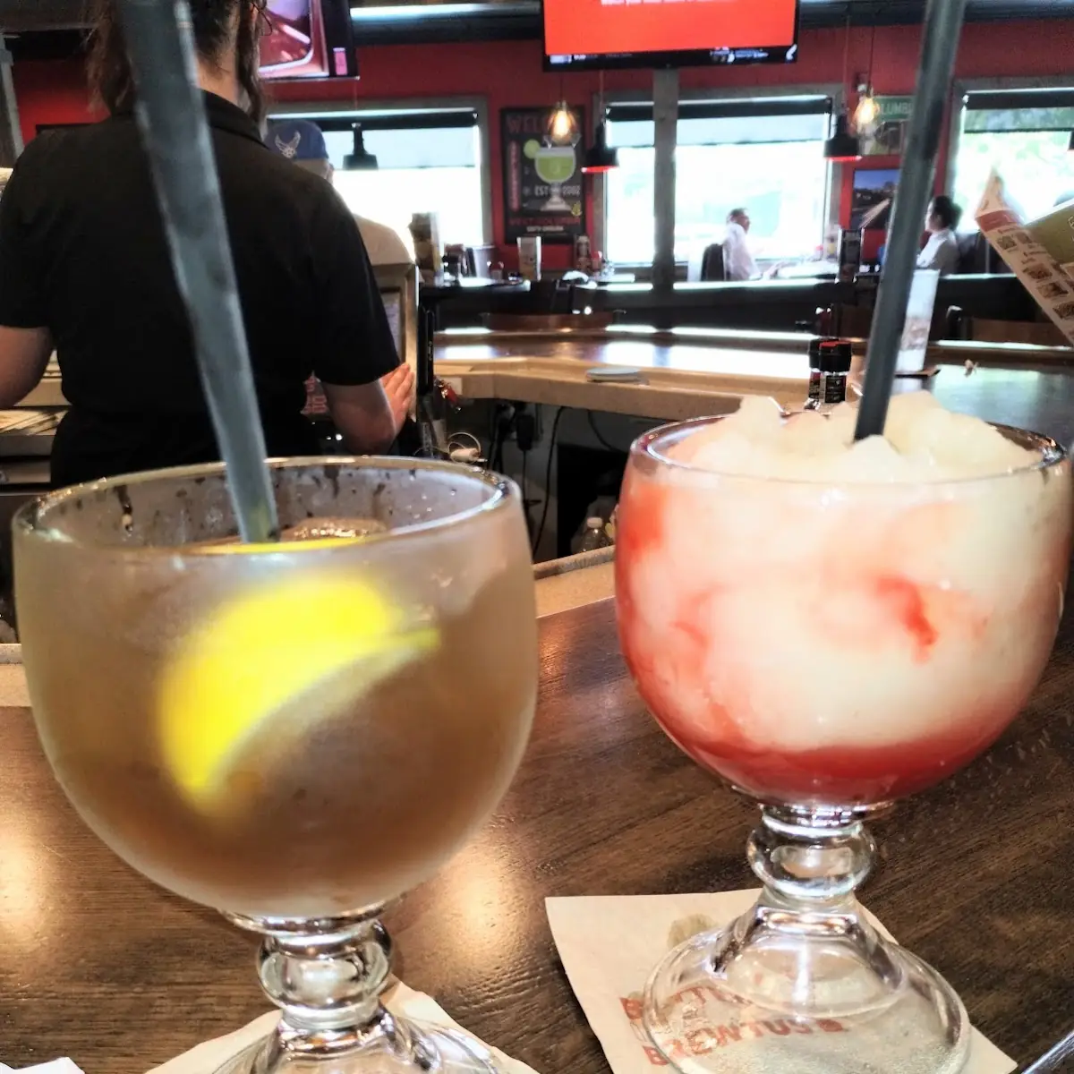 Long Island Iced Tea
