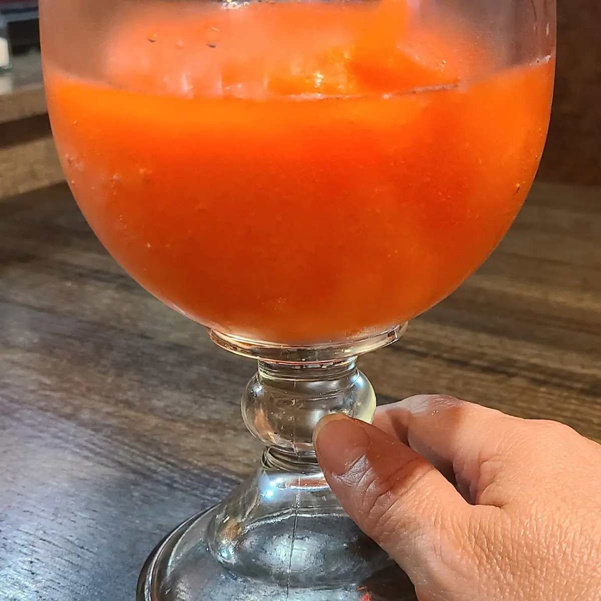 Strawberry Daiquiri