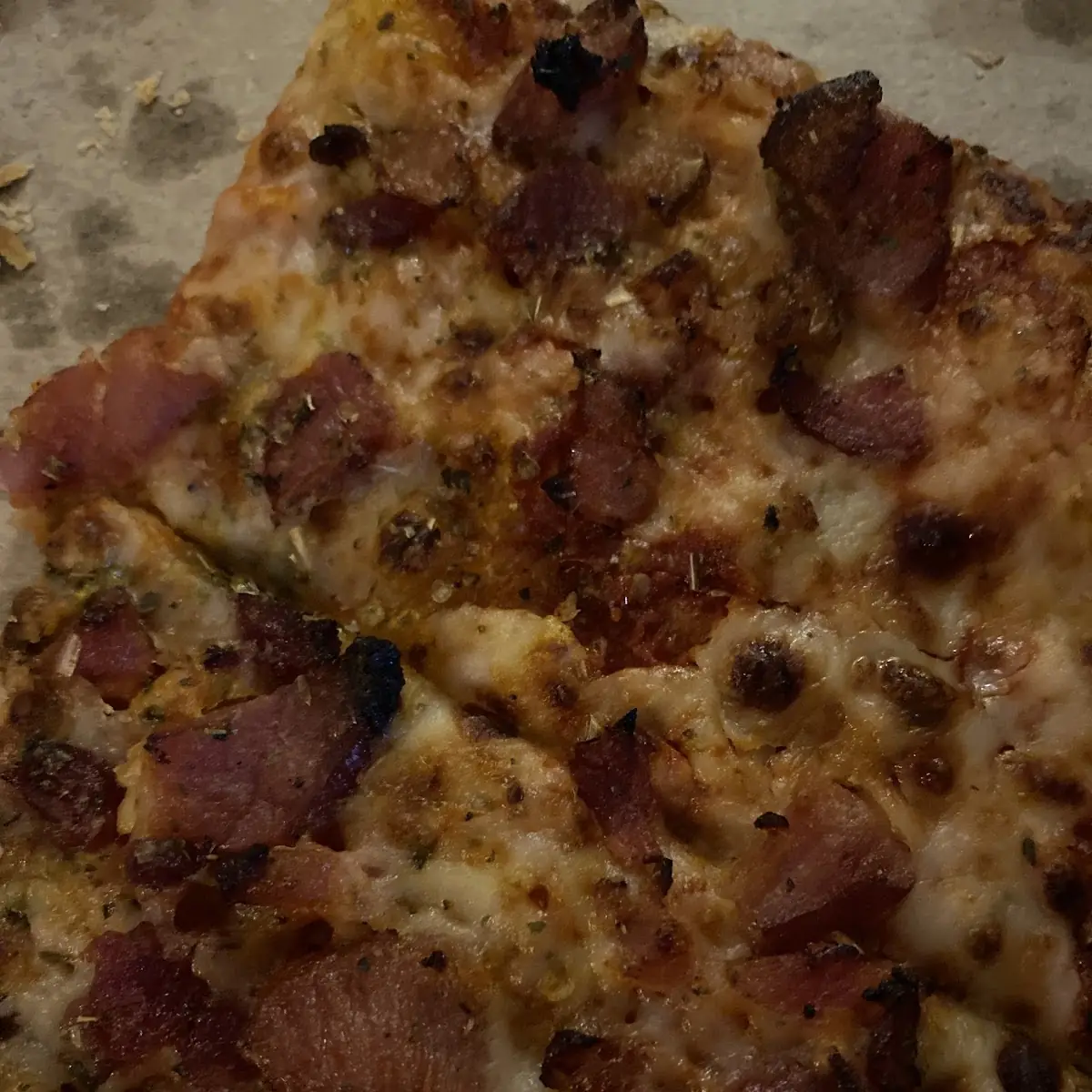 Meat Pizza