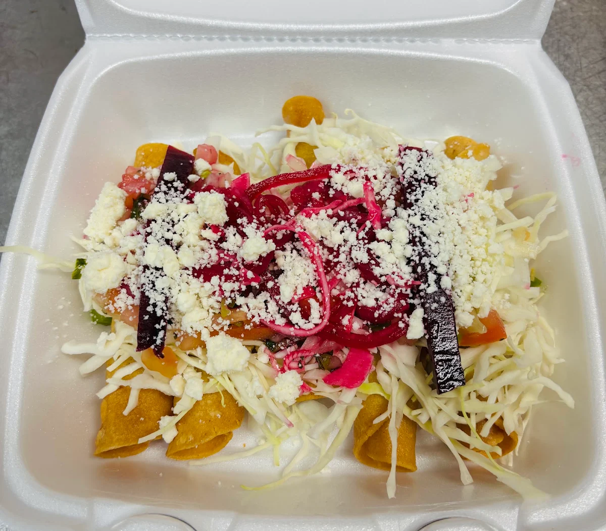 Taquitos Dorados