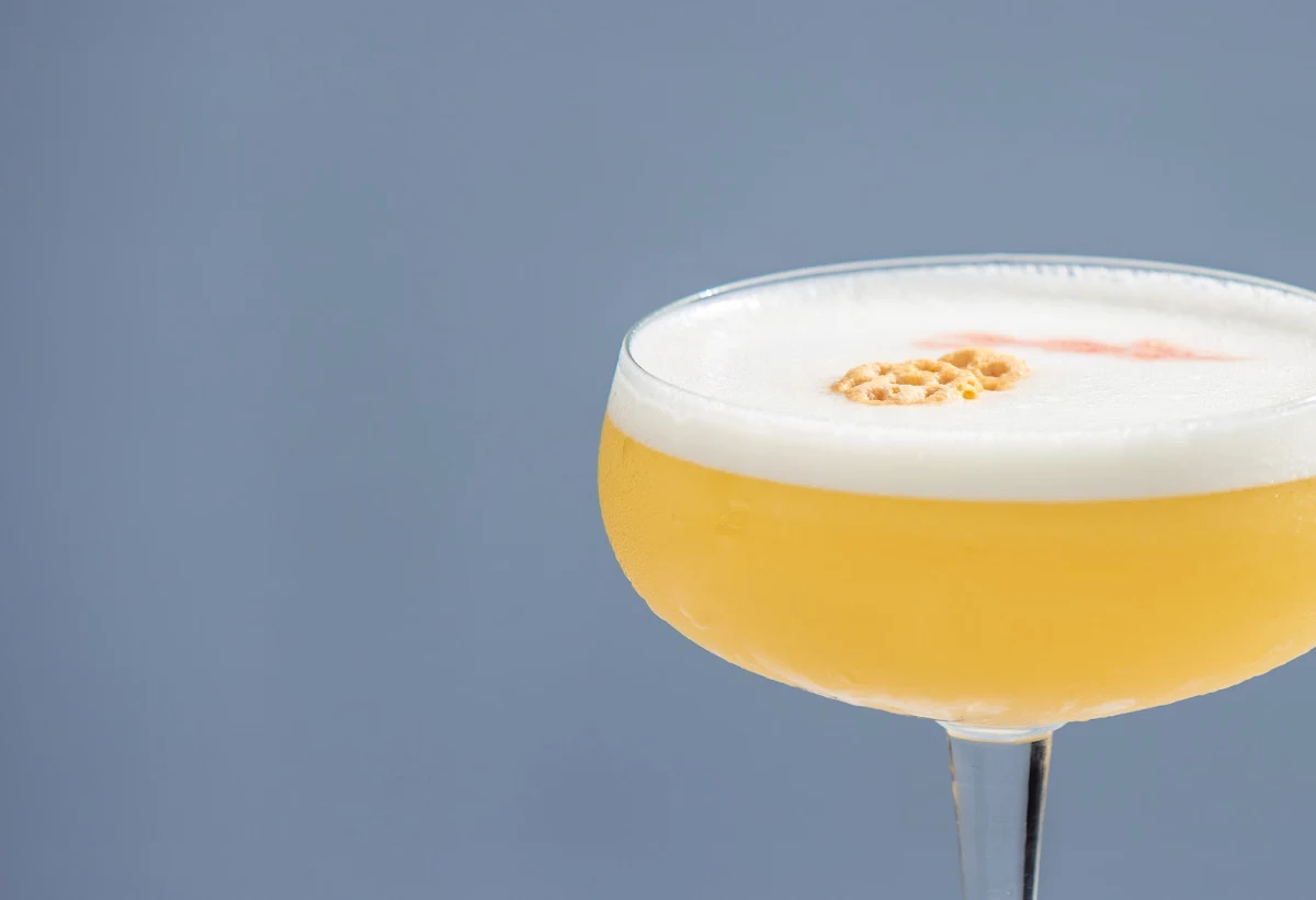 Whiskey Sour, Kentucky Bourbon & BBQ