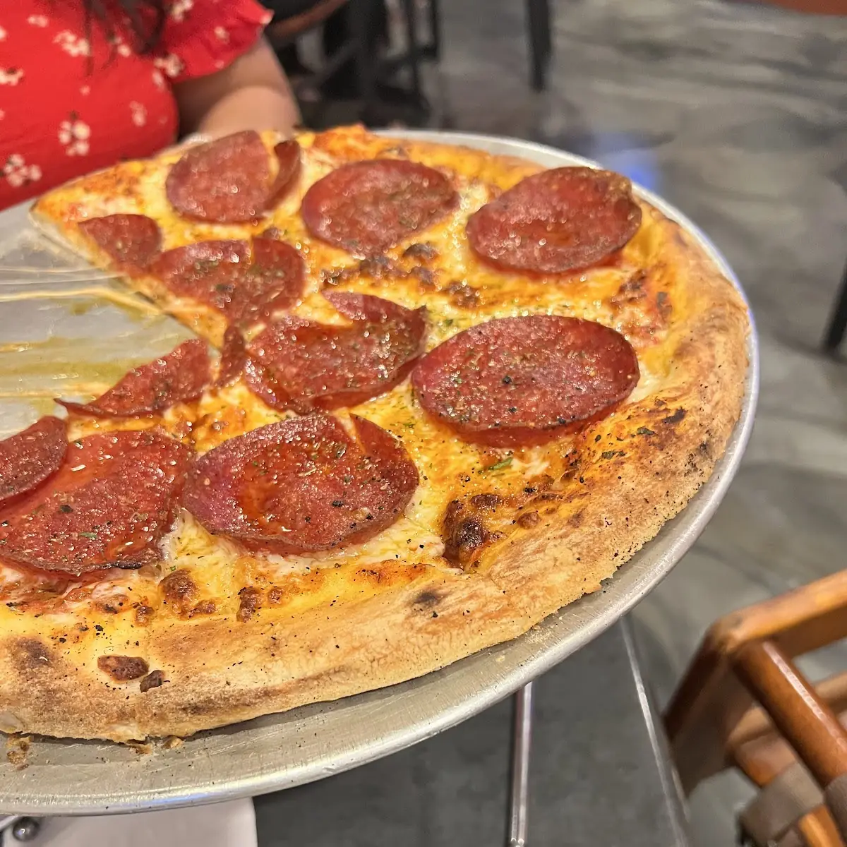 Pepperoni Pizza
