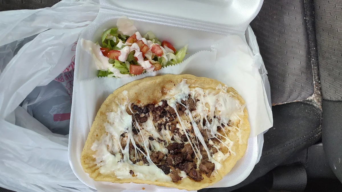 Steak Quesadilla