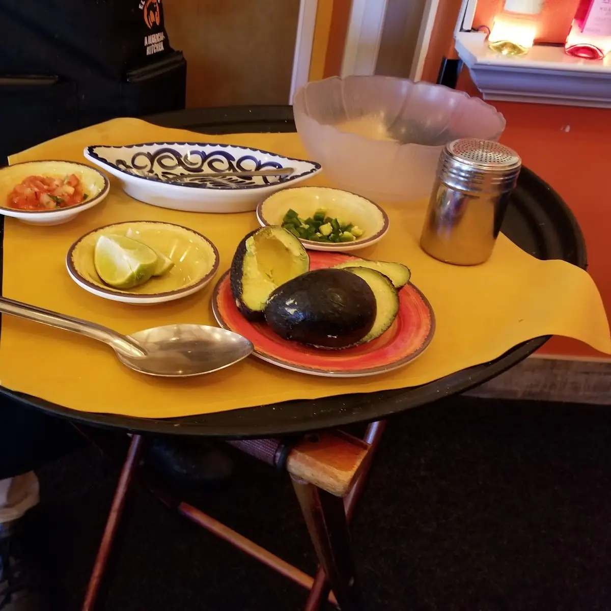Guacamole Salad