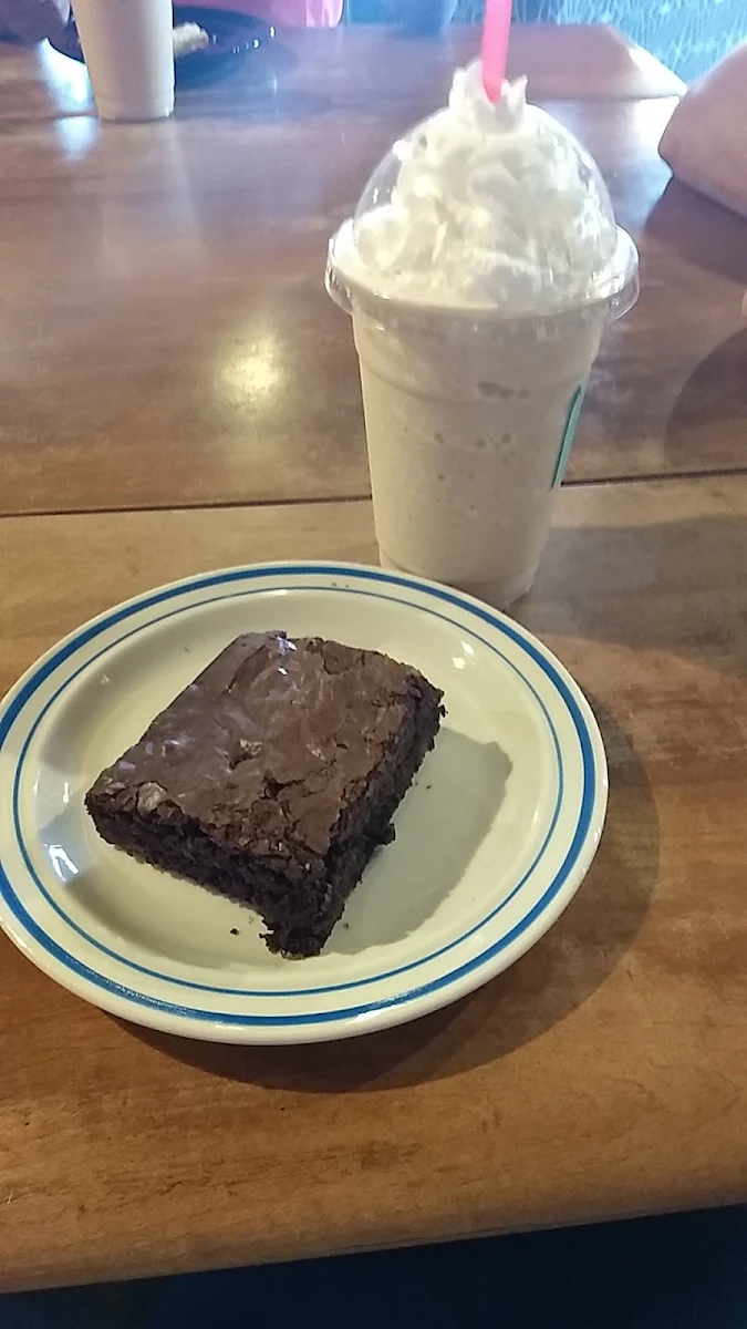Chocolate Brownie