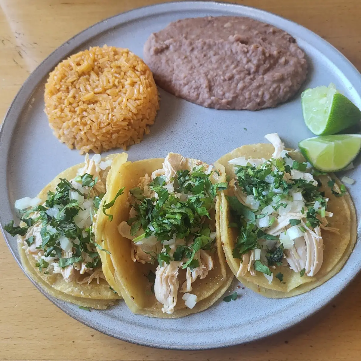 Street Tacos