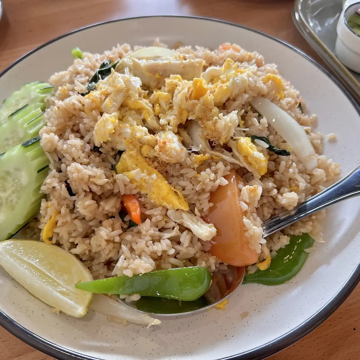 Fried Gyoza