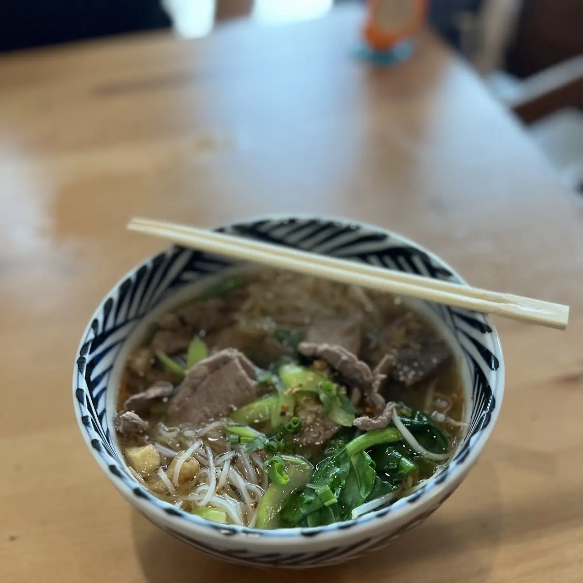 Beef Noodle Soup