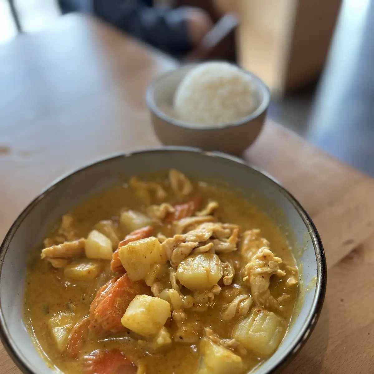 Massaman Curry