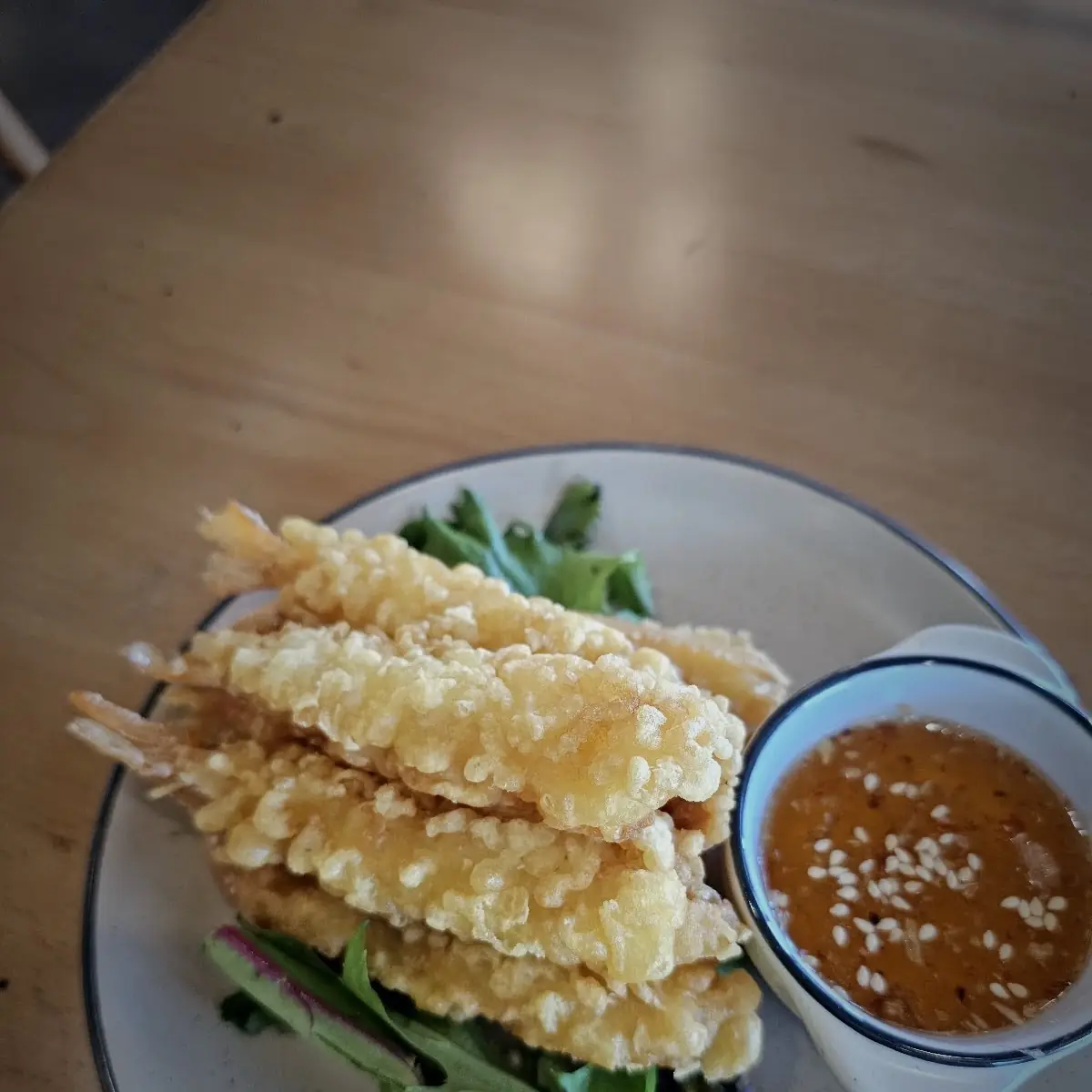 Shrimp Tempura
