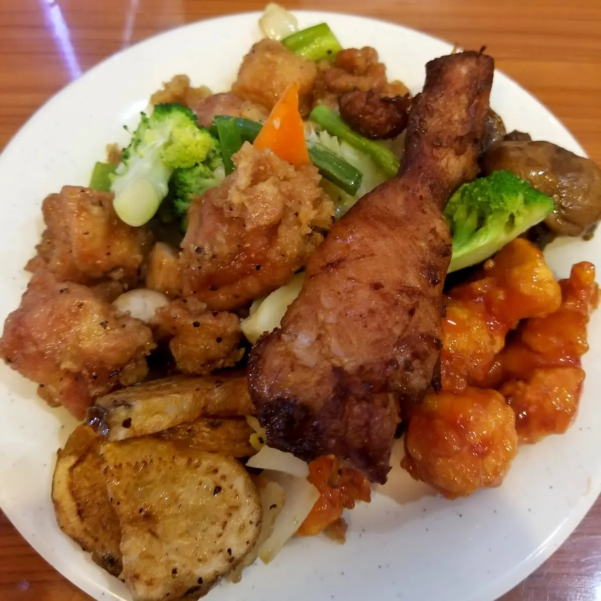 All You Can Eat Buffet