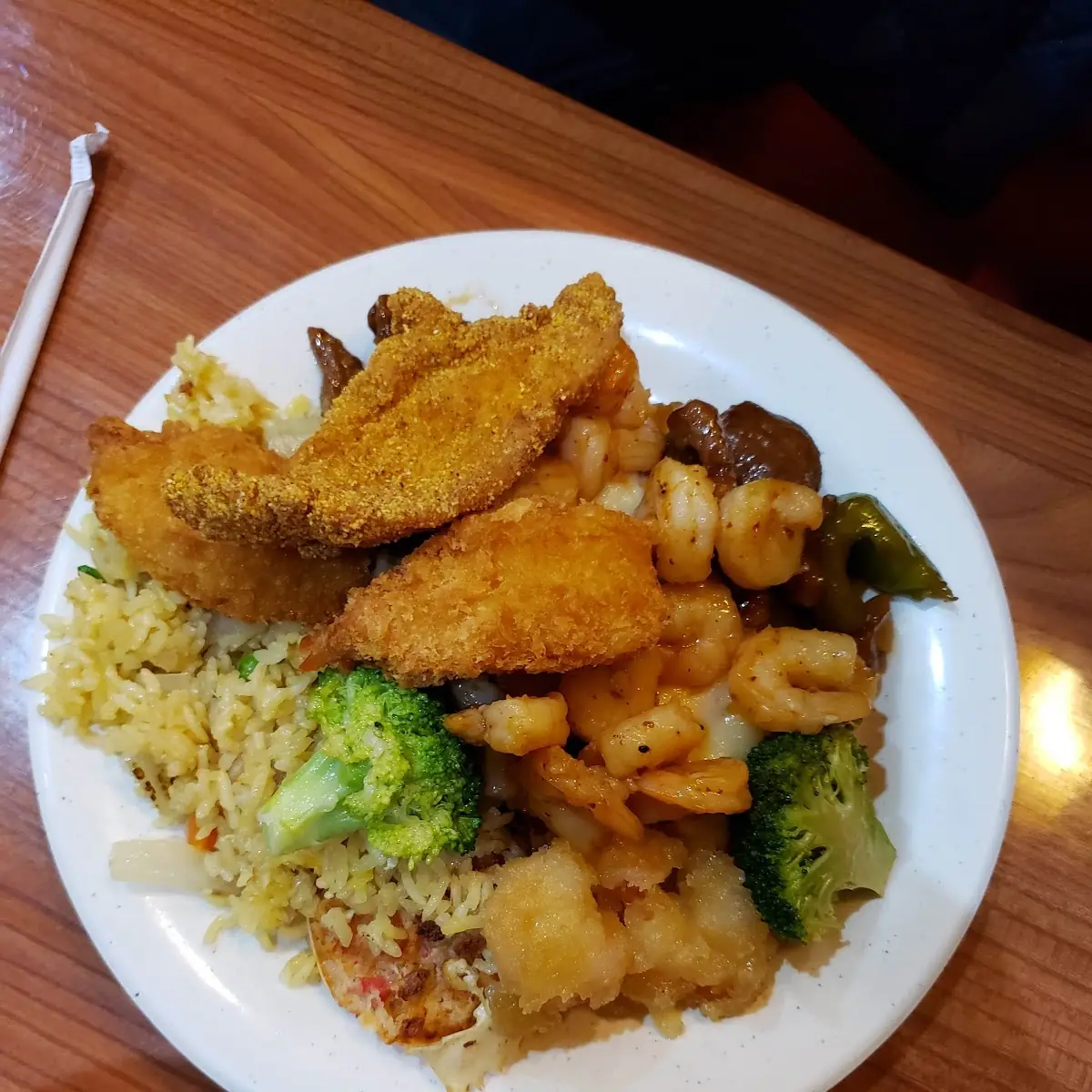 Fried Shrimp 8