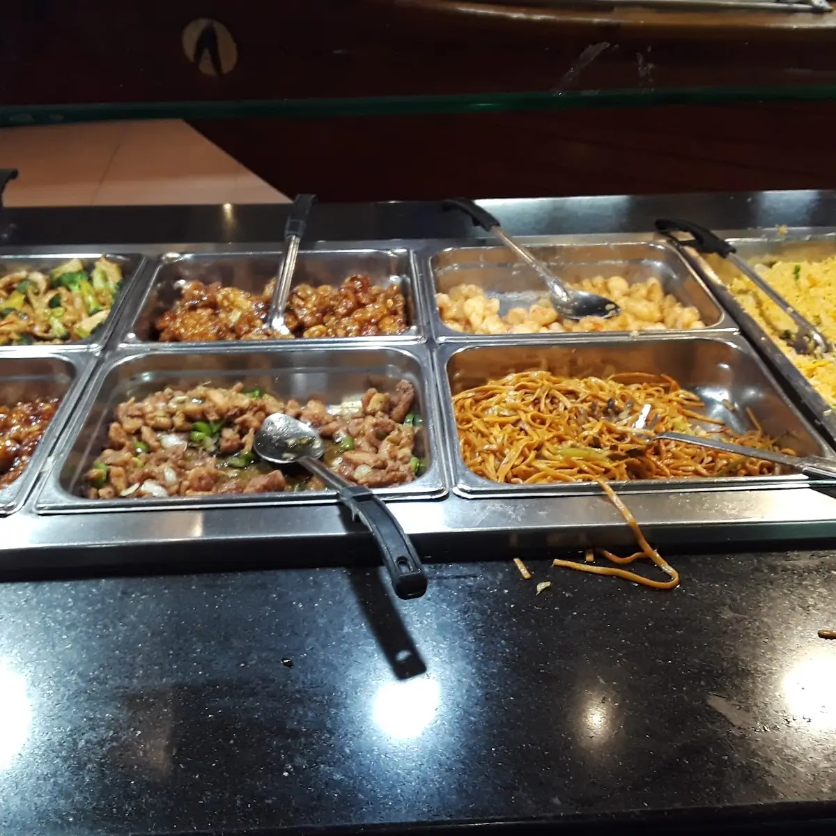 Mixed Chinese Vegetables
