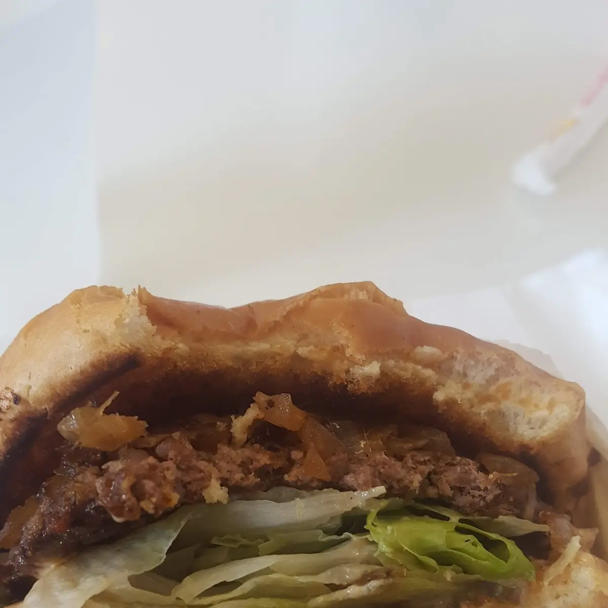 Beef Burger