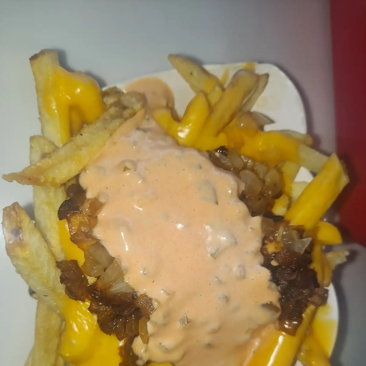 Cheese Fries
