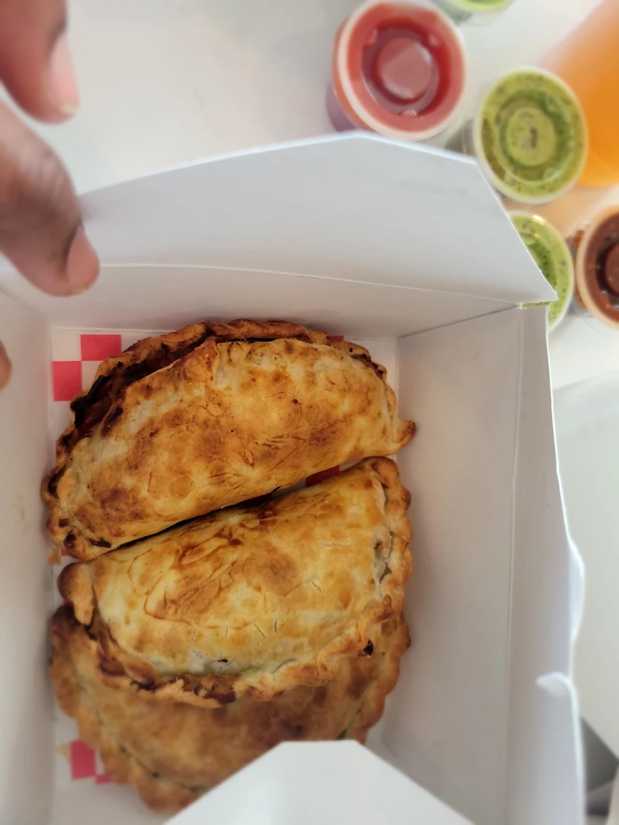 Chicken Empanadas