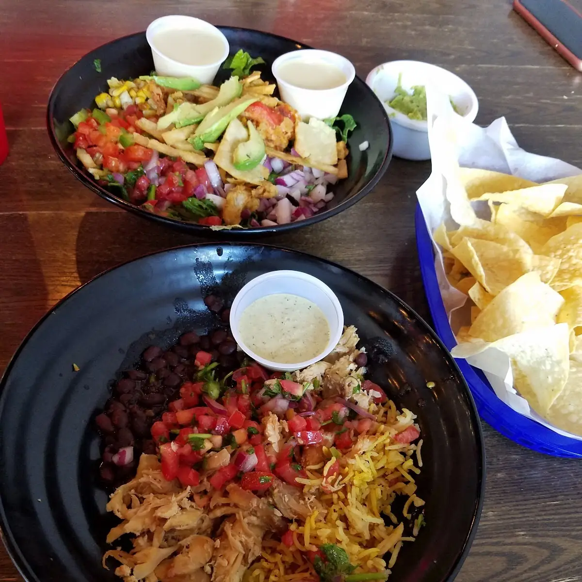 Burrito Bowl