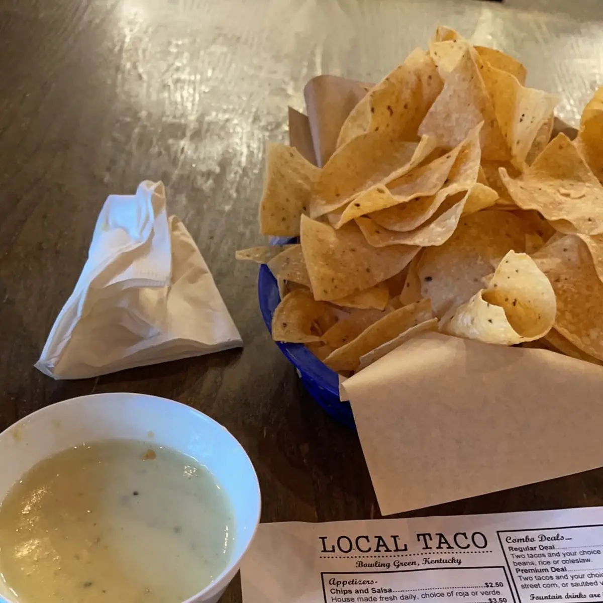 Cheese Dip