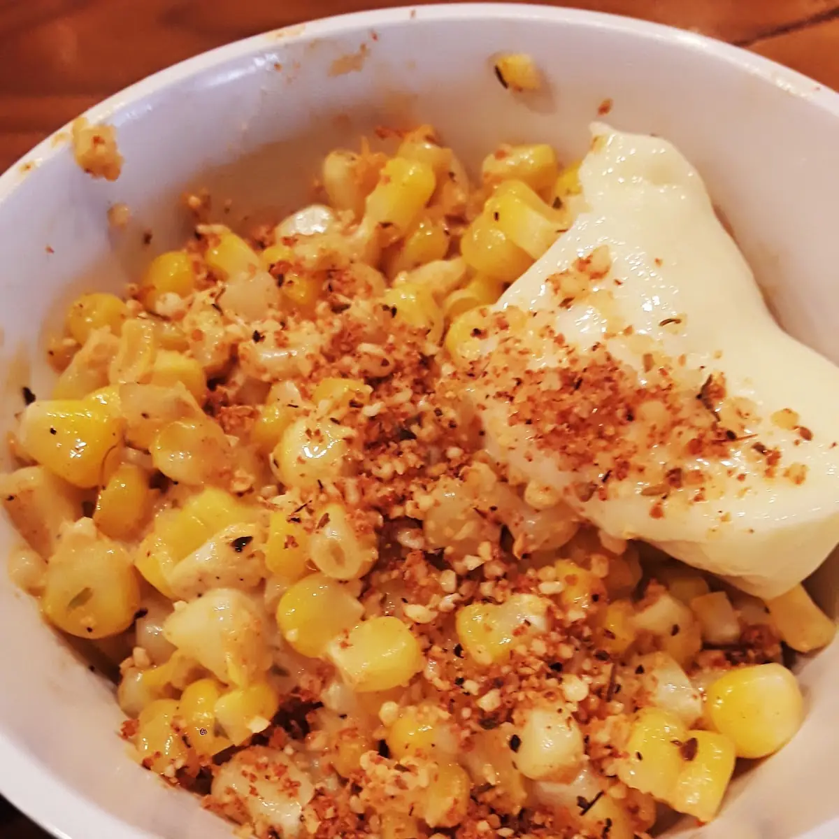 Mexican Street Corn