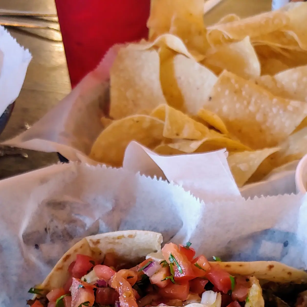 Street Tacos