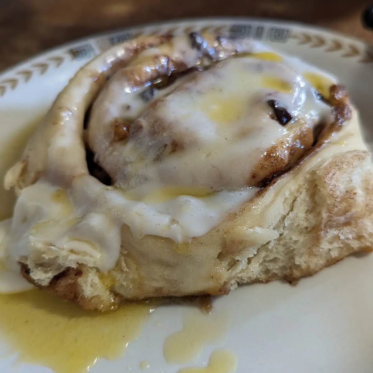 Cinnamon Roll