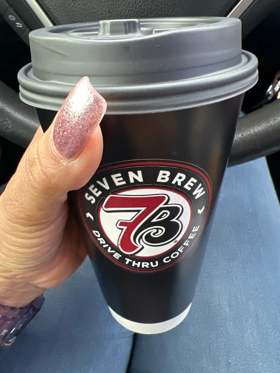 White Chocolate Mocha Hot