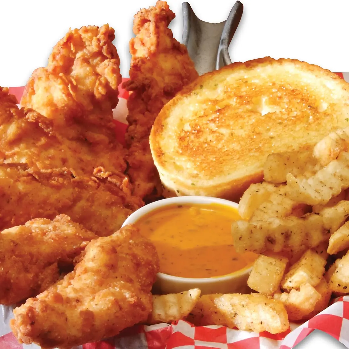 Chicken Tenders Basket