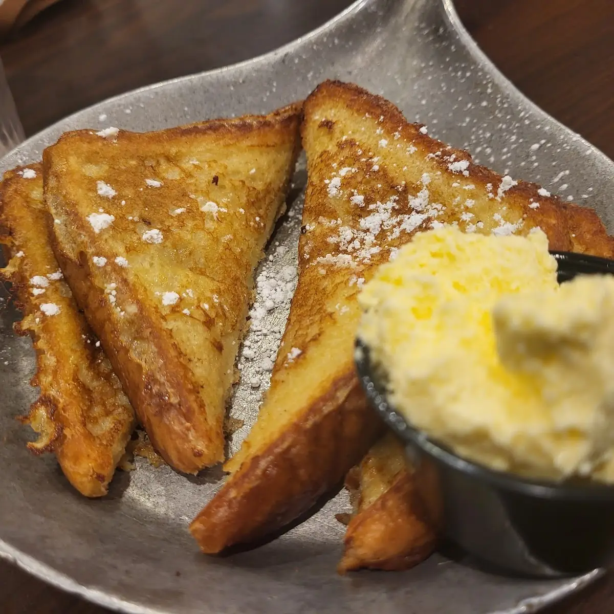 French Toast Combo