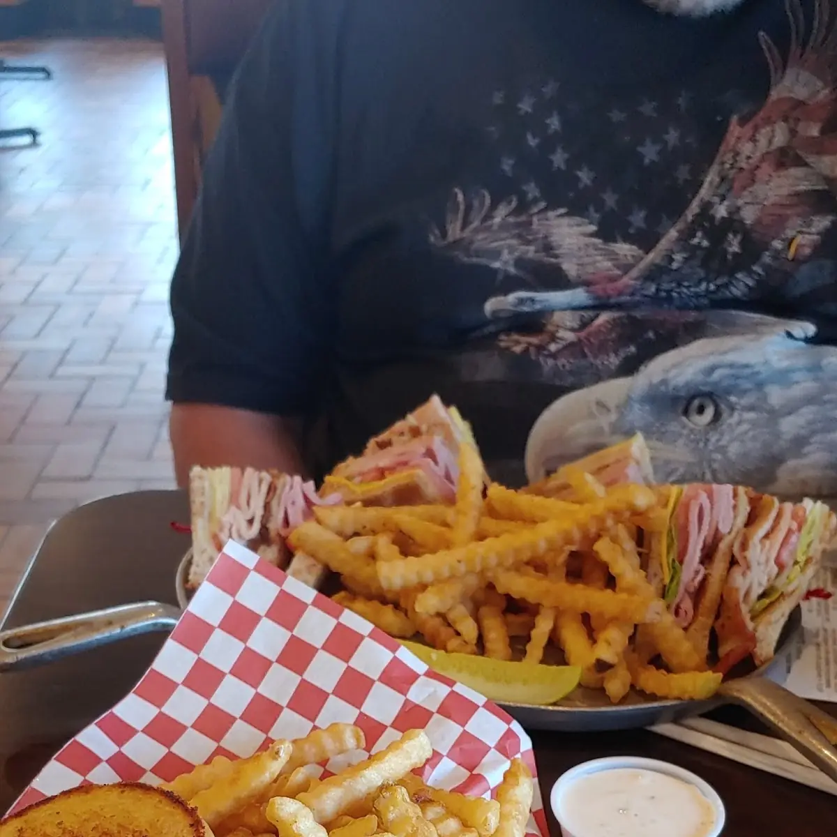 Shrimp Basket