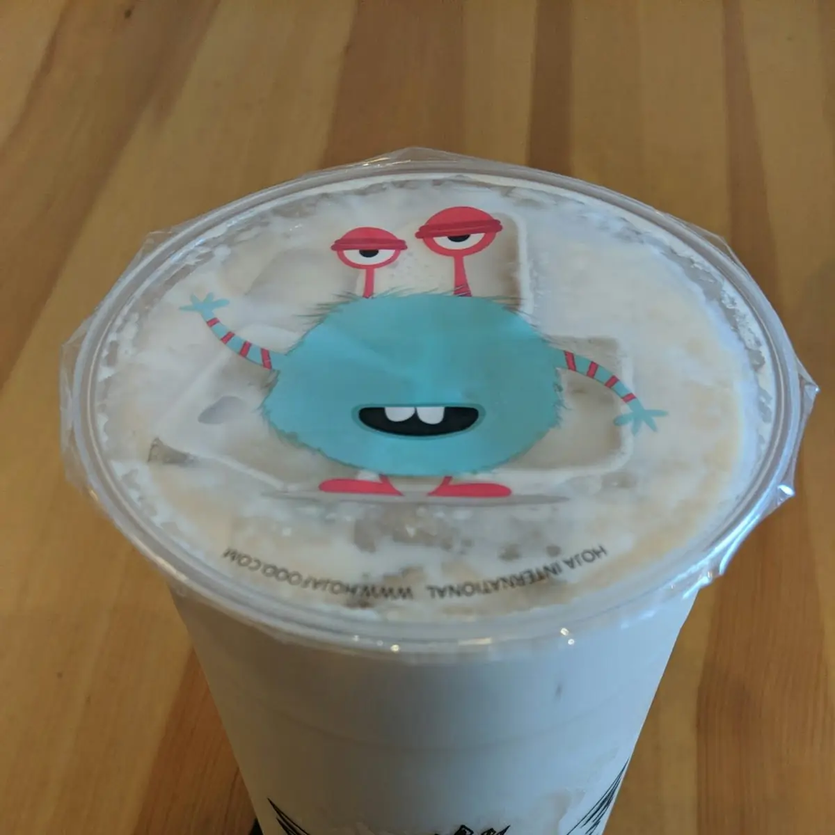 Almond Milk Tea Contain Tree Nut