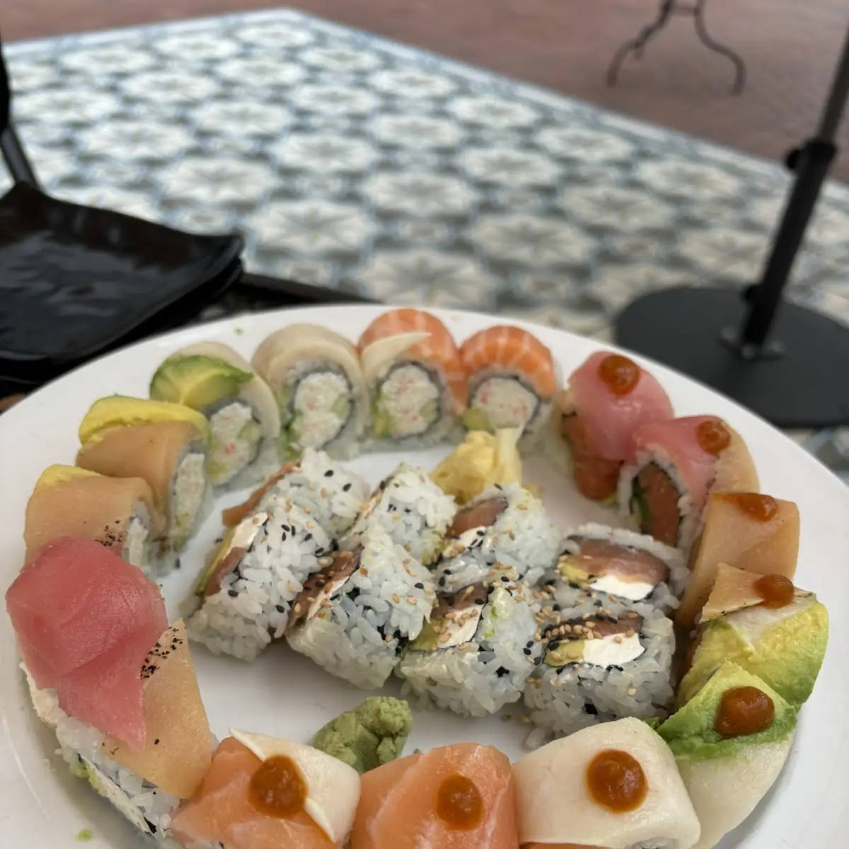 Sushi Deluxe