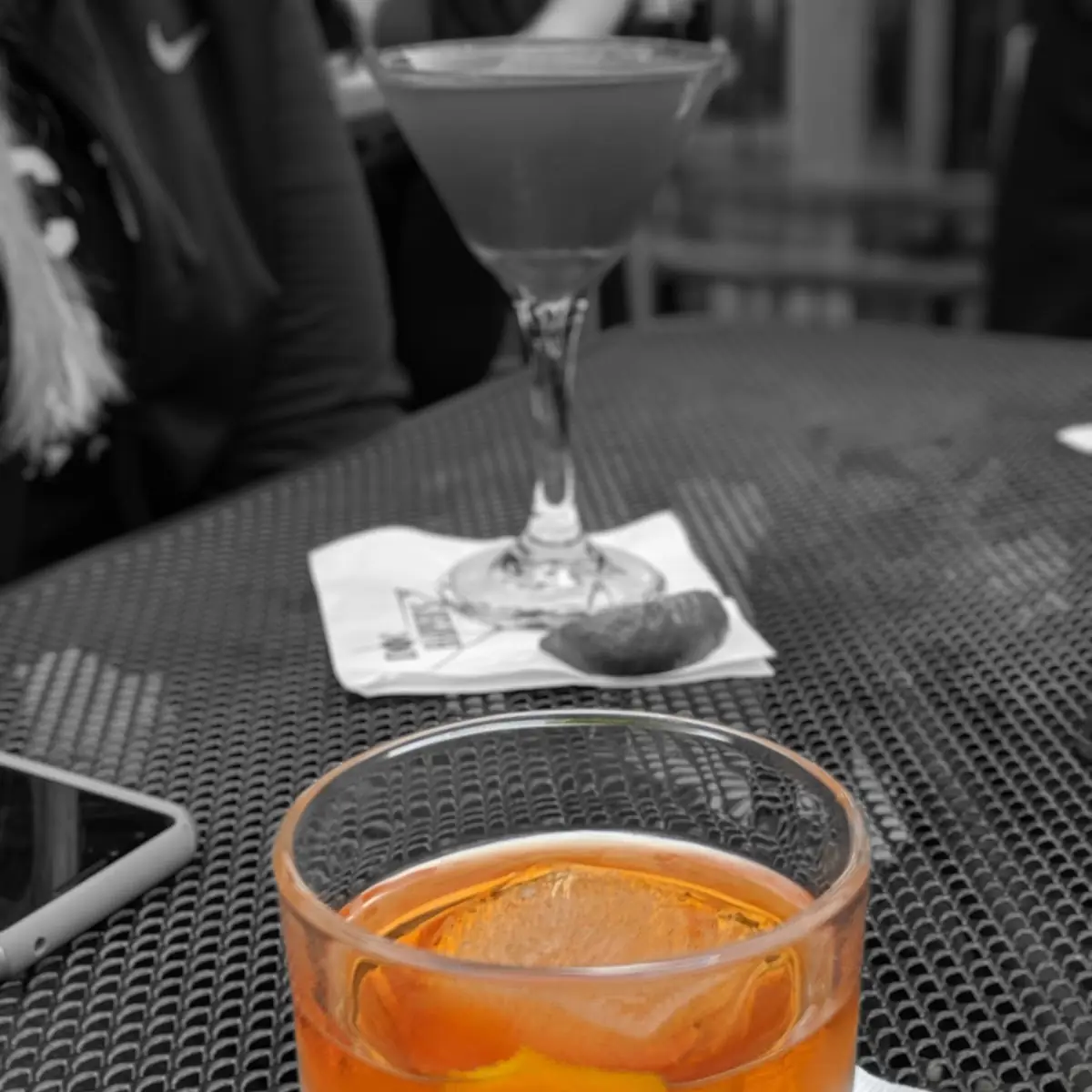 Old Fashioned