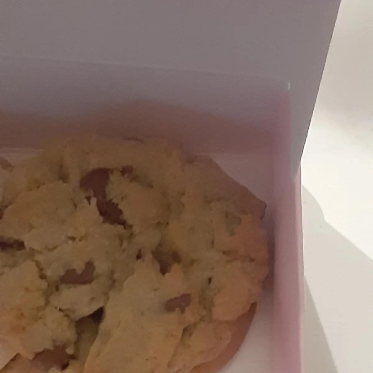 Chocolate Chip Cookie