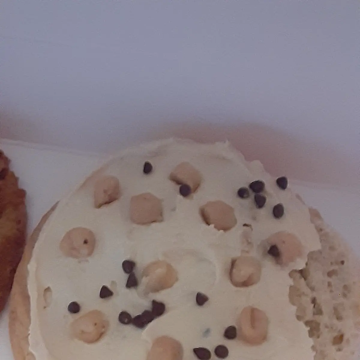 Cookie Dough Cookie