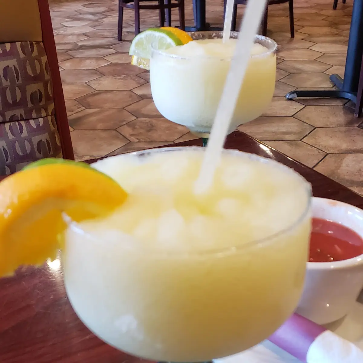Frozen Margarita