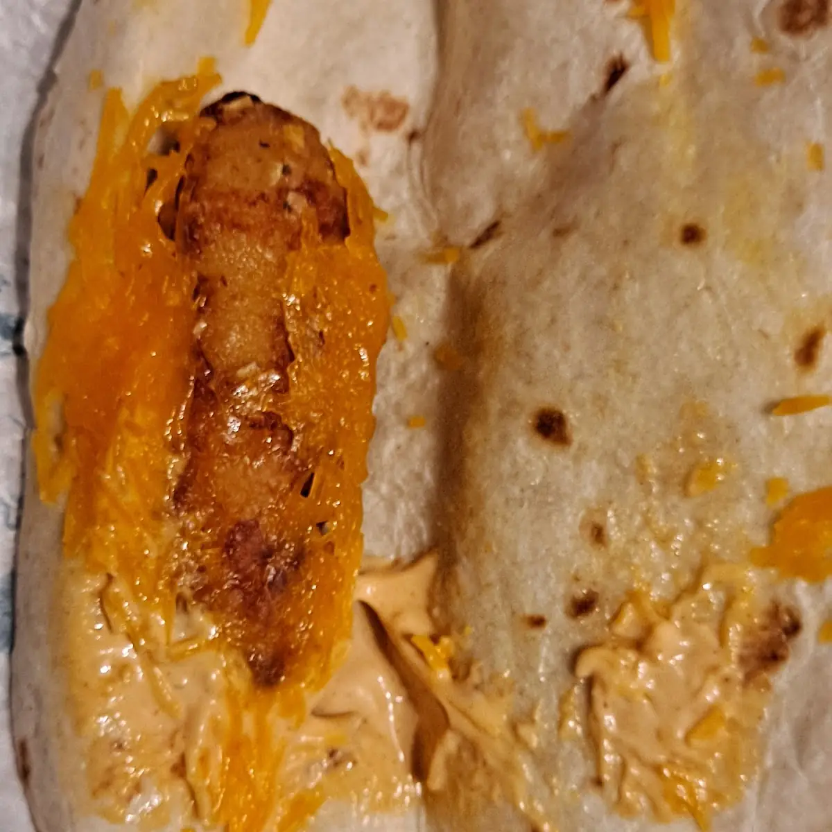 Chicken Taco