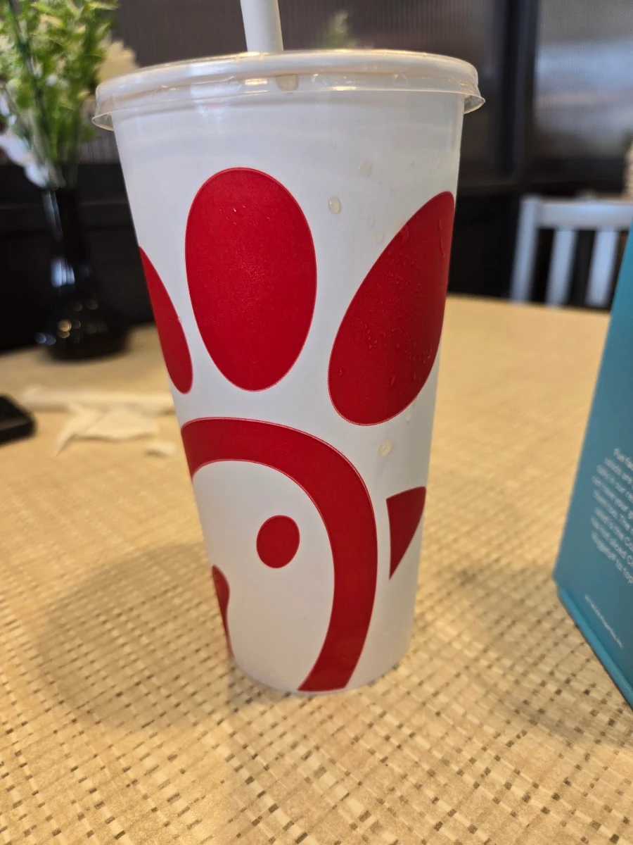 Chick-Fil-A Diet Lemonade