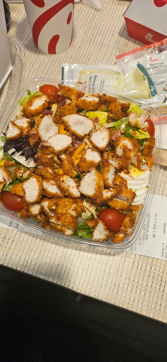 Cobb Salad, Chick-fil-A