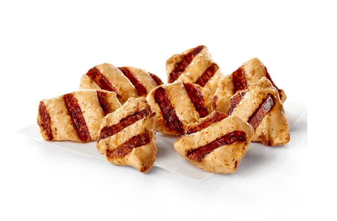 Grilled Nuggets, Chick-fil-A