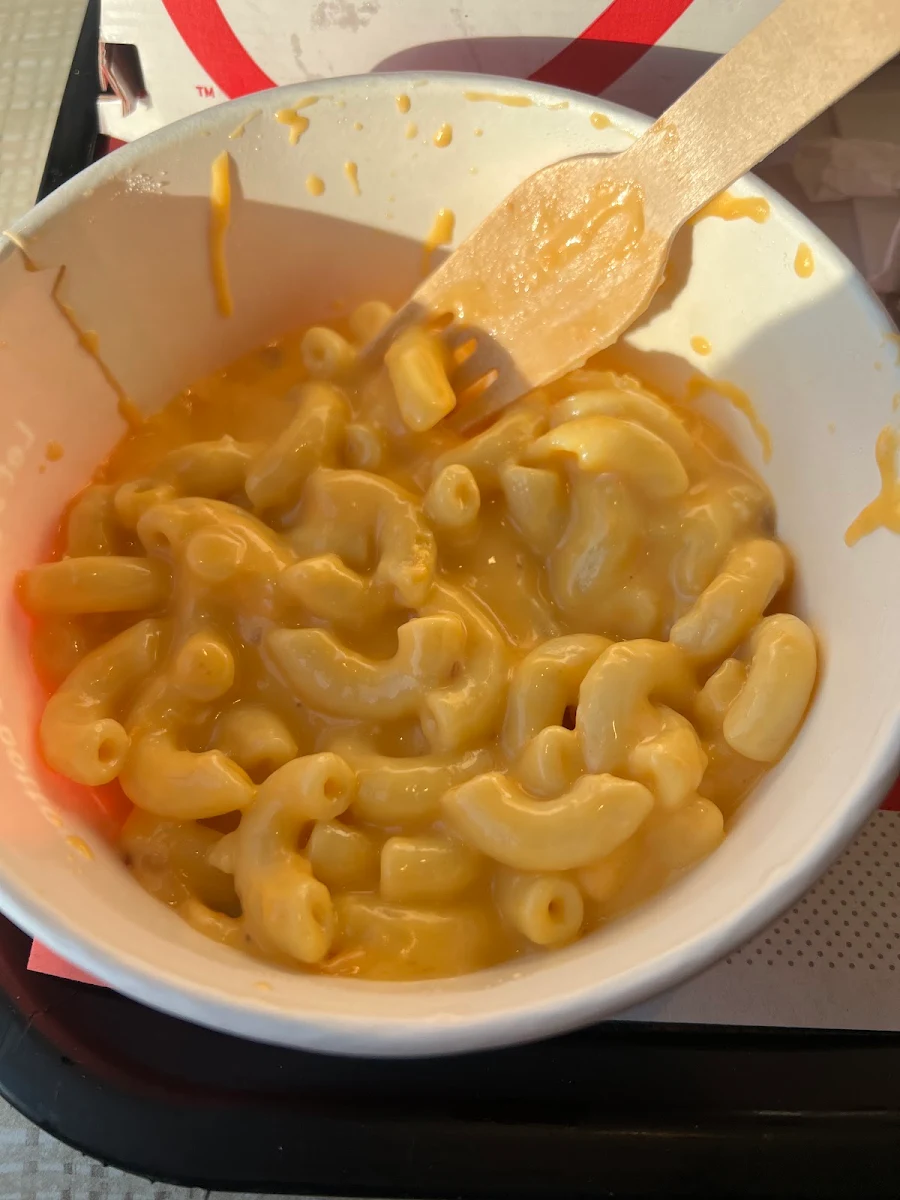Mac & Cheese, Chick-fil-A