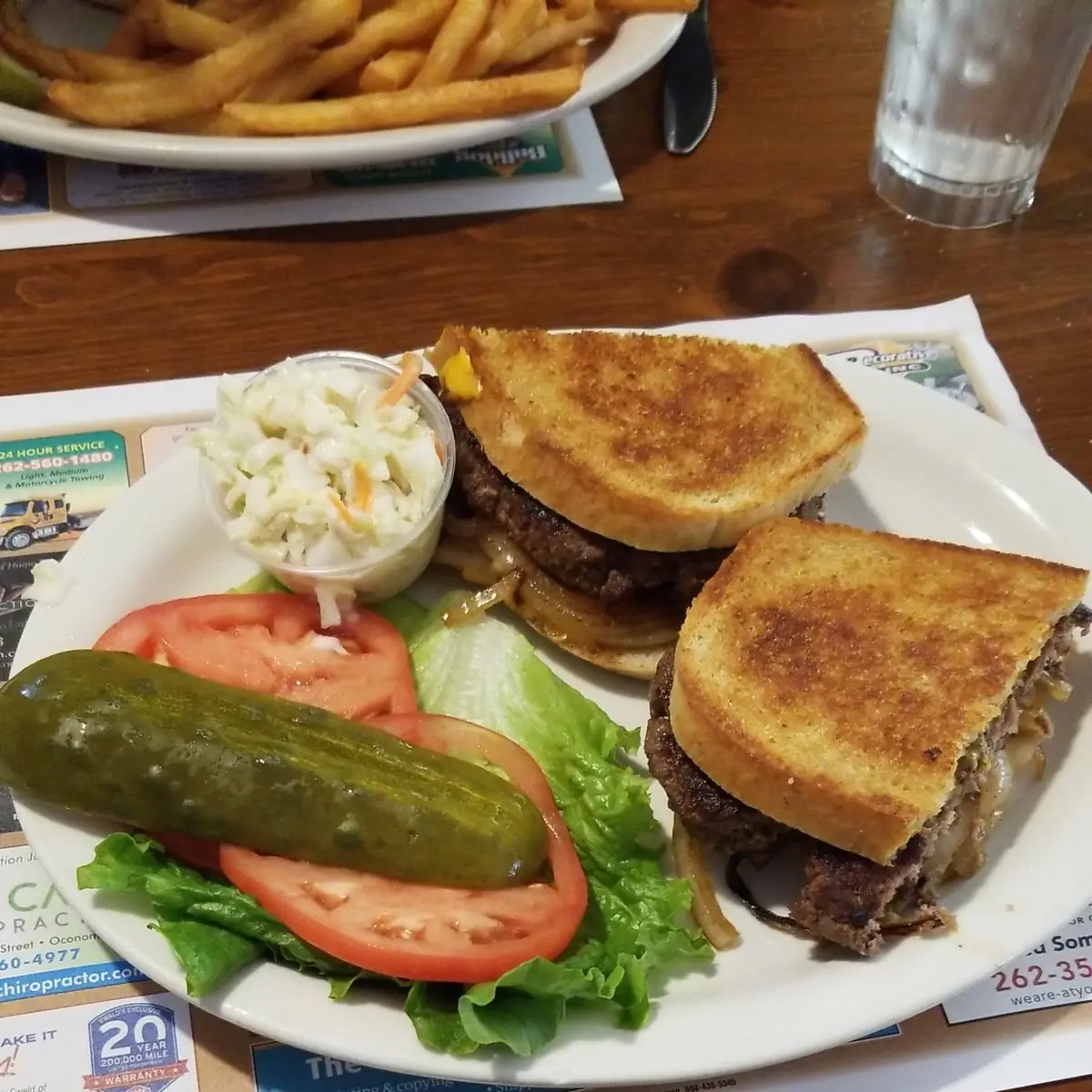 Patty Melt
