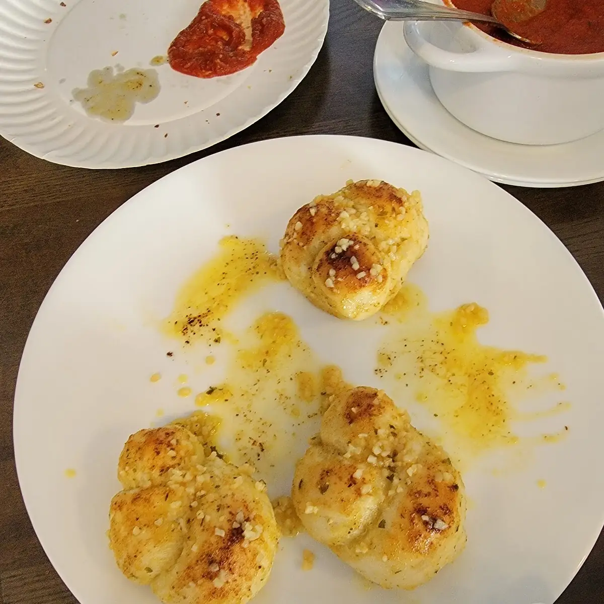 Garlic Knots