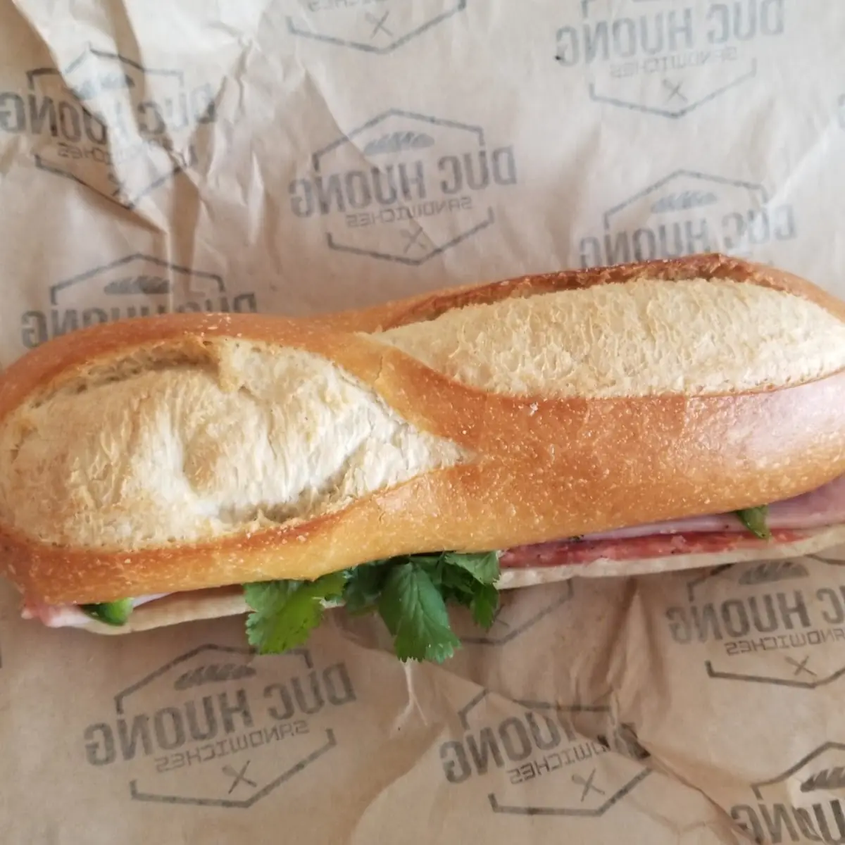 Banh MI DAC Biet