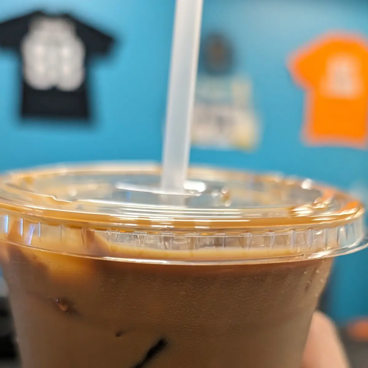Cafe Sua Da