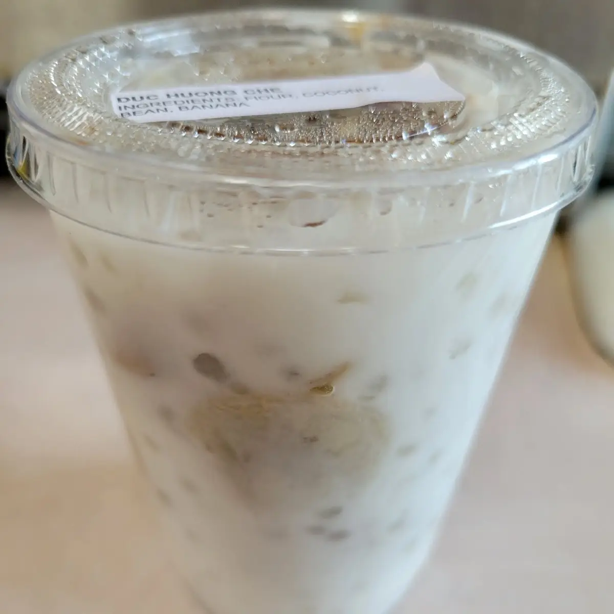 Coconut Rice Pudding