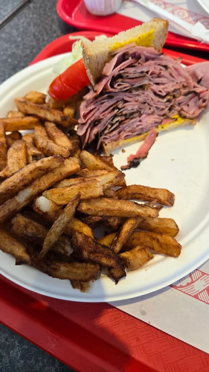 Assiettes Smoked Meat