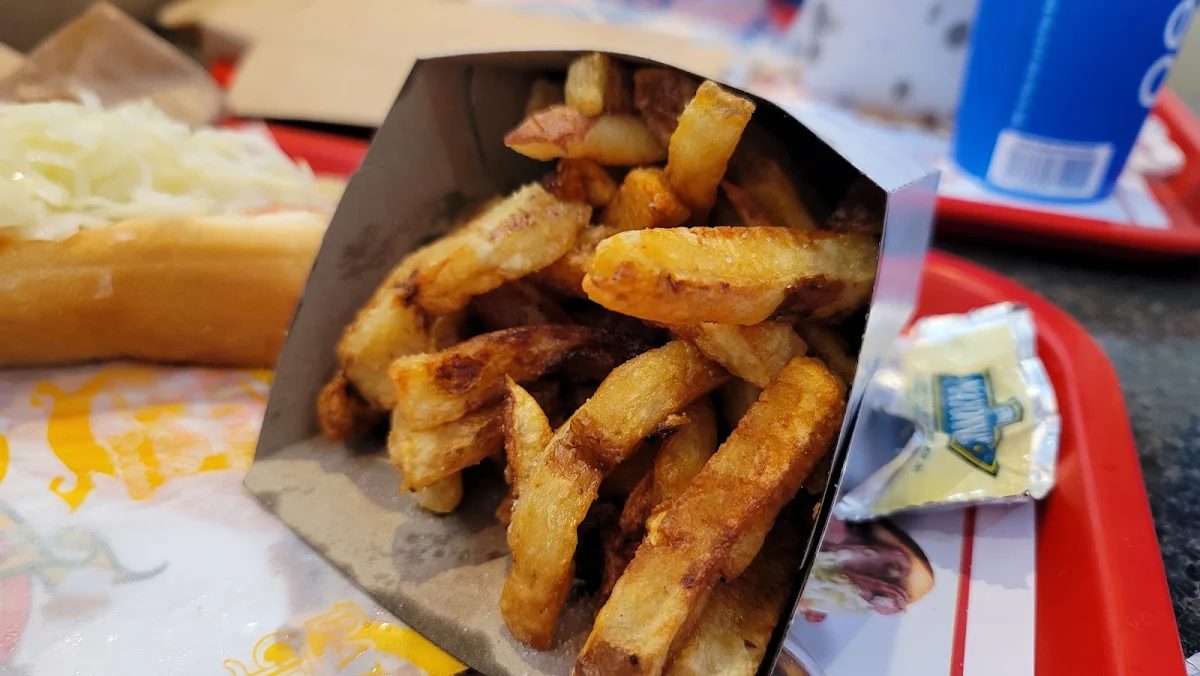 Frites Maison
