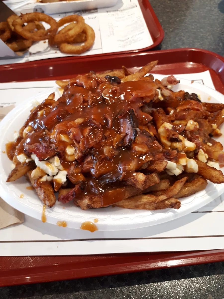 Poutine Delli